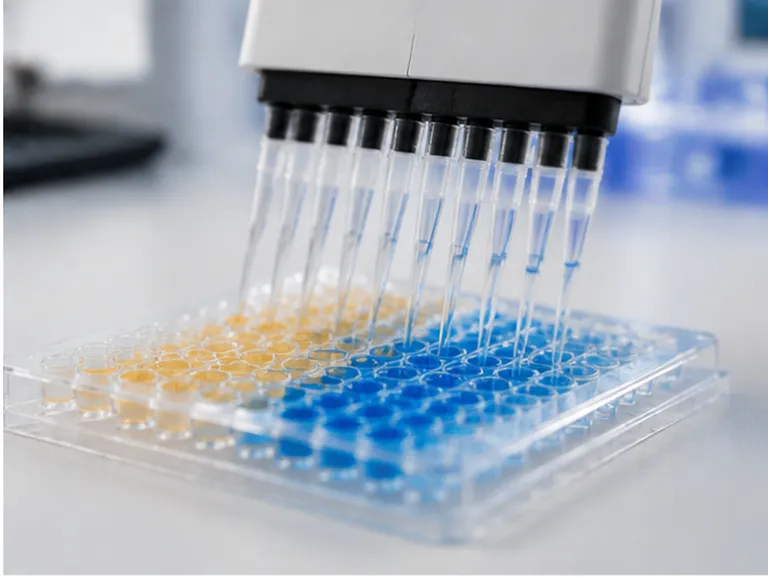 Matrix Interference in ELISA Development: Designing Accuracy Into Complex-Sample Assays 1