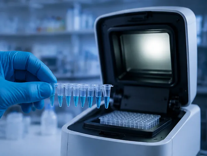 Designing Multiplex qPCR Assays from the Optical System Outward 1