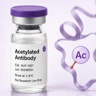 Acetylated Antibodies